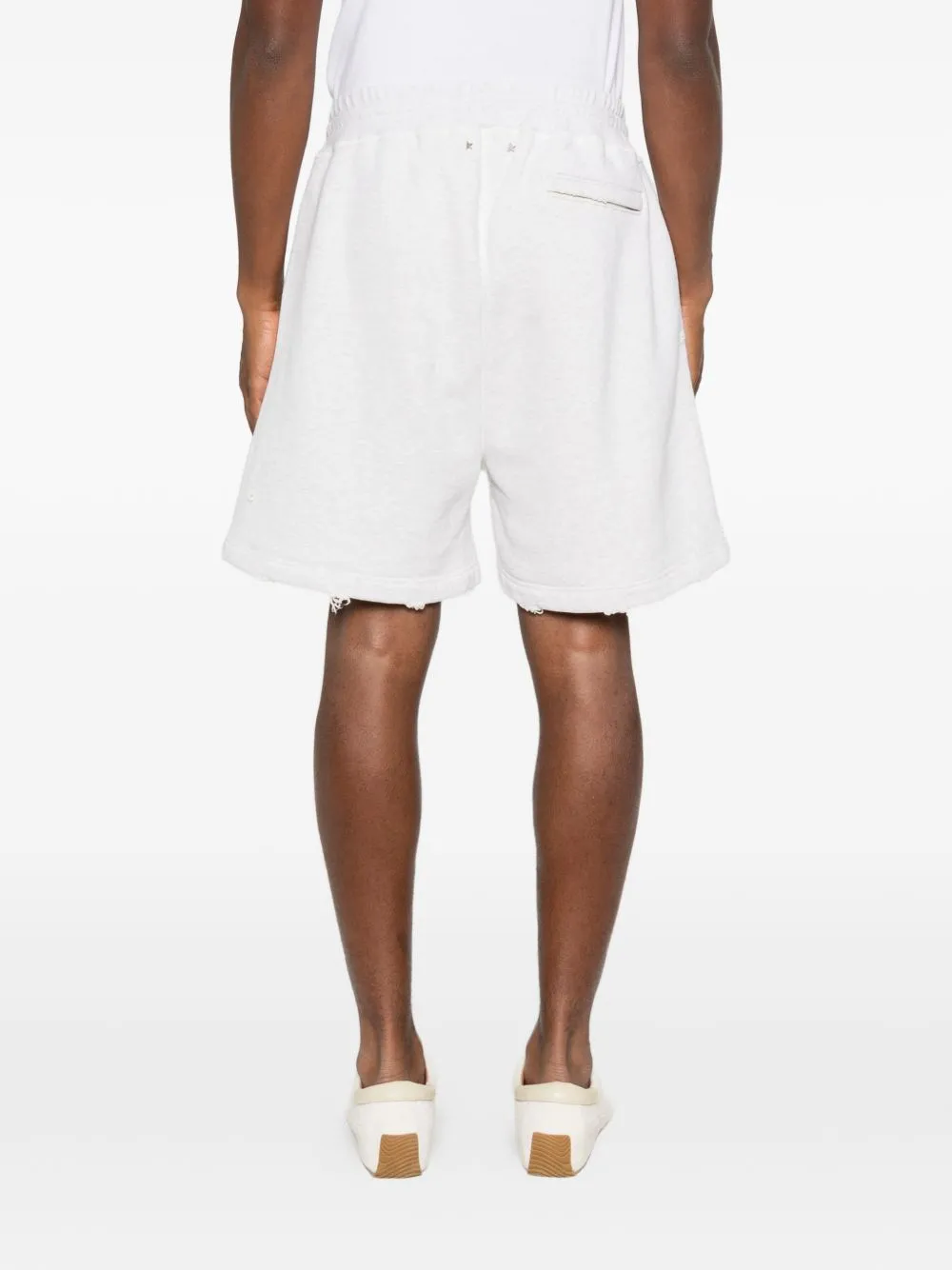 Cotton Shorts sold by Wanan Luxury product image thumbnail 3