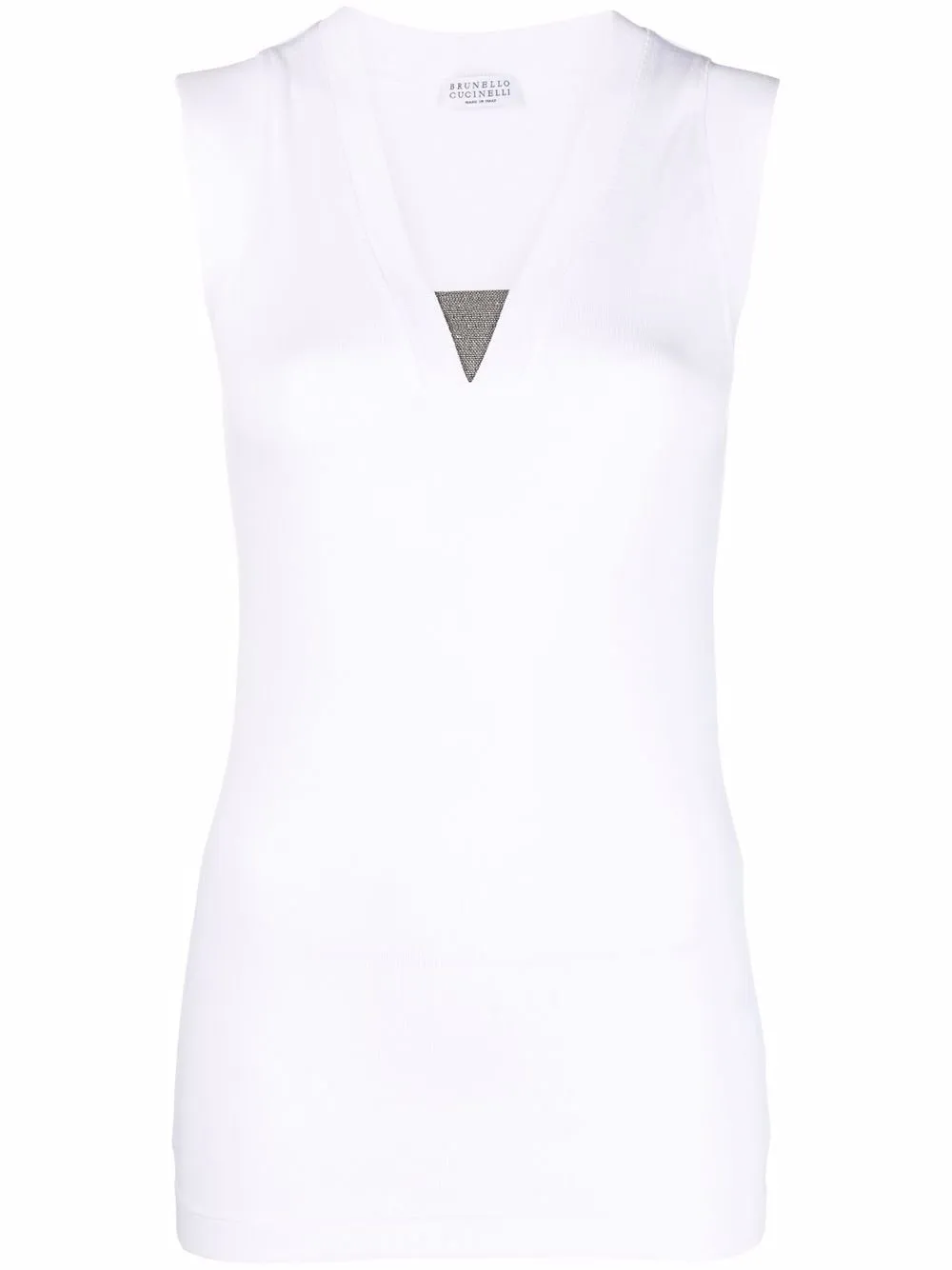 Cotton Tank Top sold by Wanan Luxury