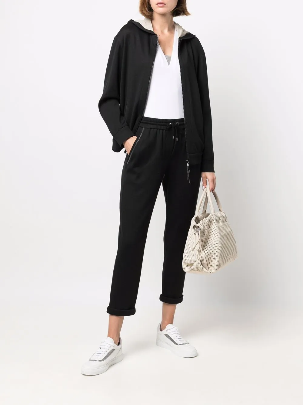 Cotton Tank Top sold by Wanan Luxury product image thumbnail 5