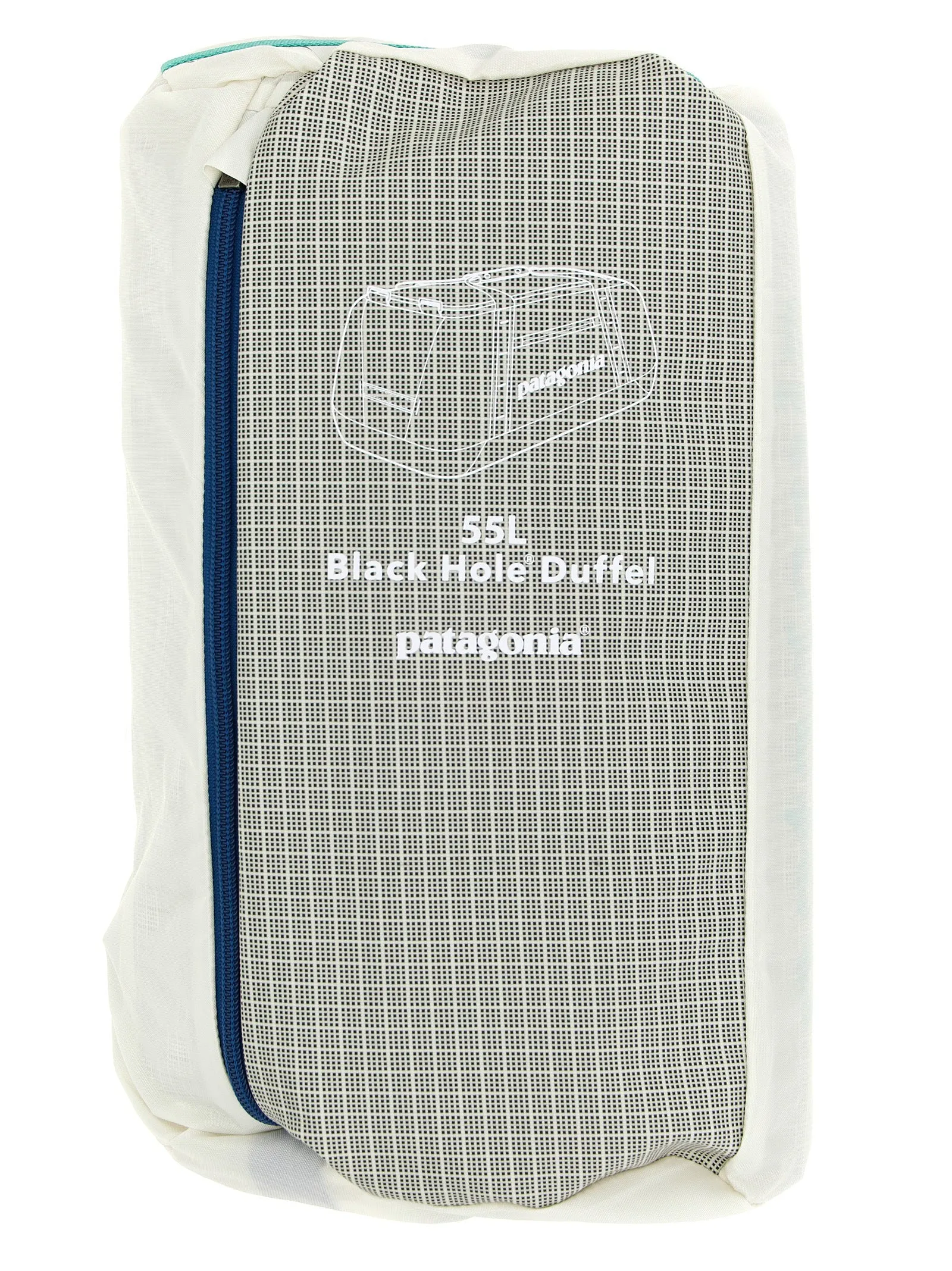 Black Hole® Duffel Backpacks & Travels Gray sold by Wanan Luxury product image thumbnail 3