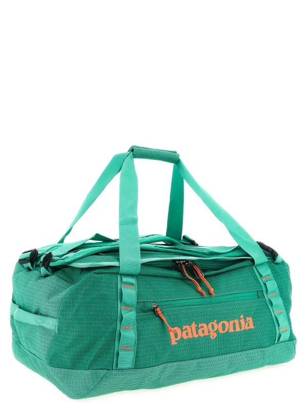 Black Hole® Duffel Backpacks & Travels Green made by Patagonia