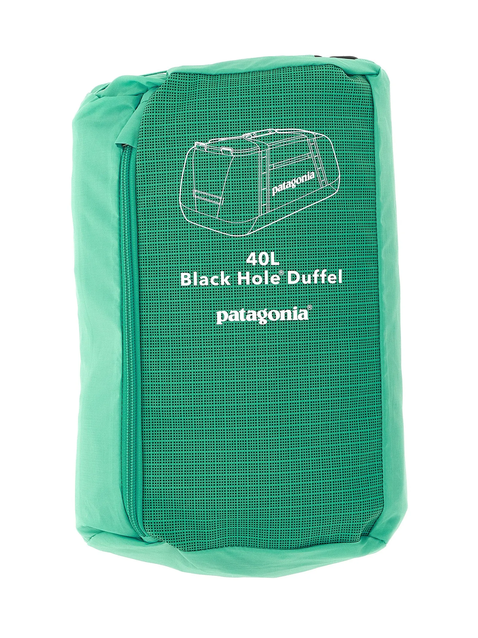 Black Hole® Duffel Backpacks & Travels Green sold by Wanan Luxury product image thumbnail 3