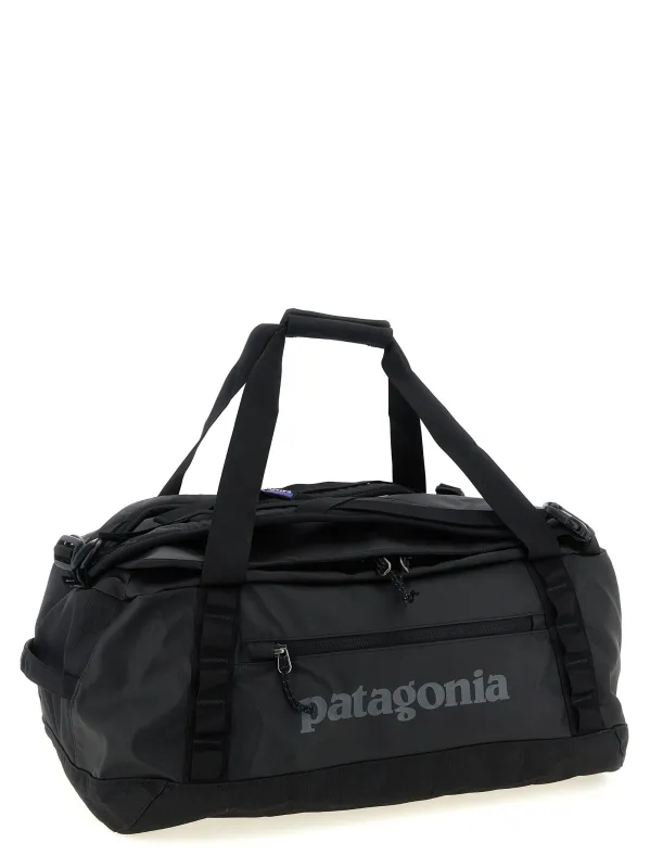 Black Hole® Duffel Backpacks & Travels Black made by Patagonia