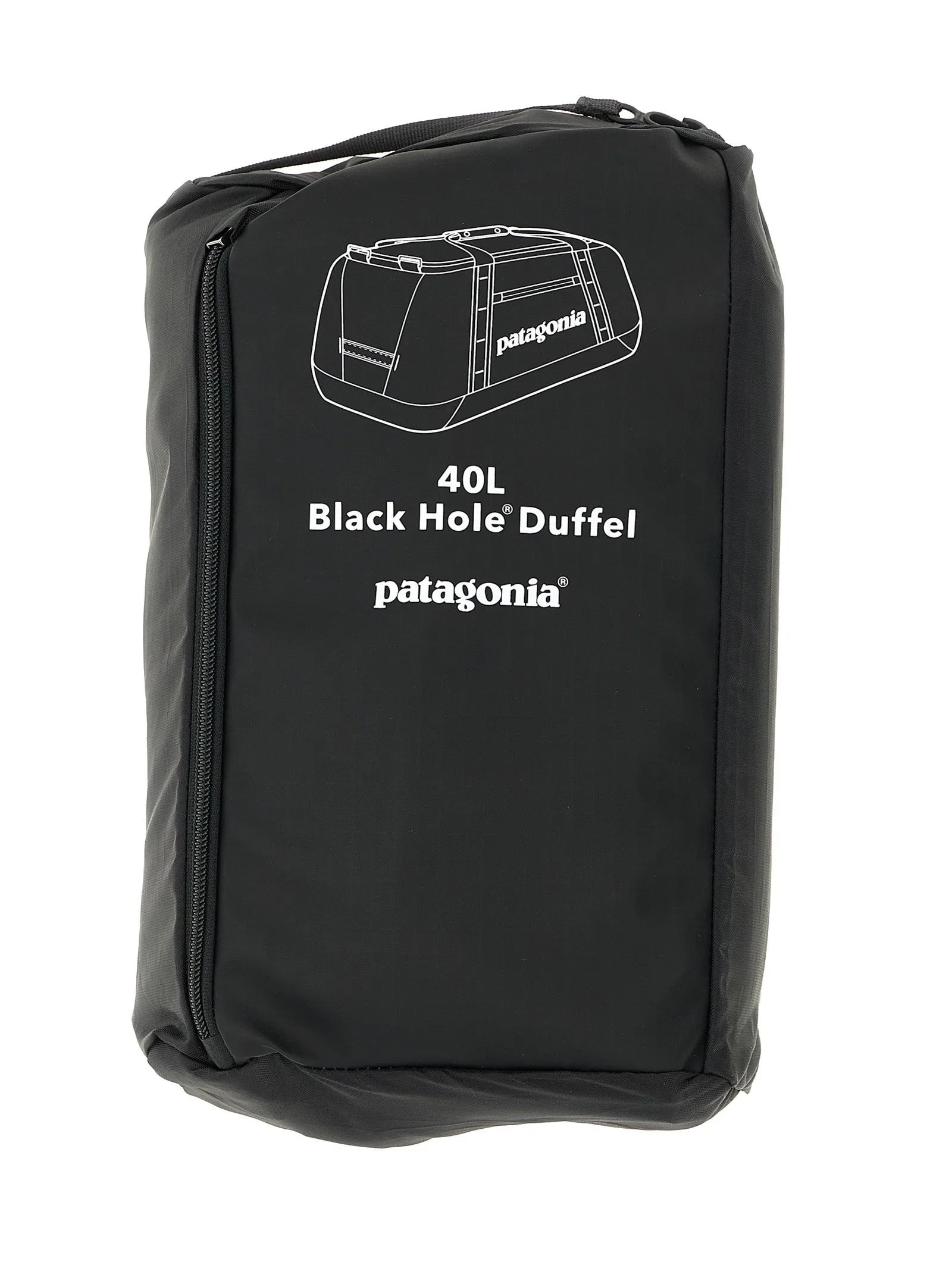 Black Hole® Duffel Backpacks & Travels Black sold by Wanan Luxury product image thumbnail 3
