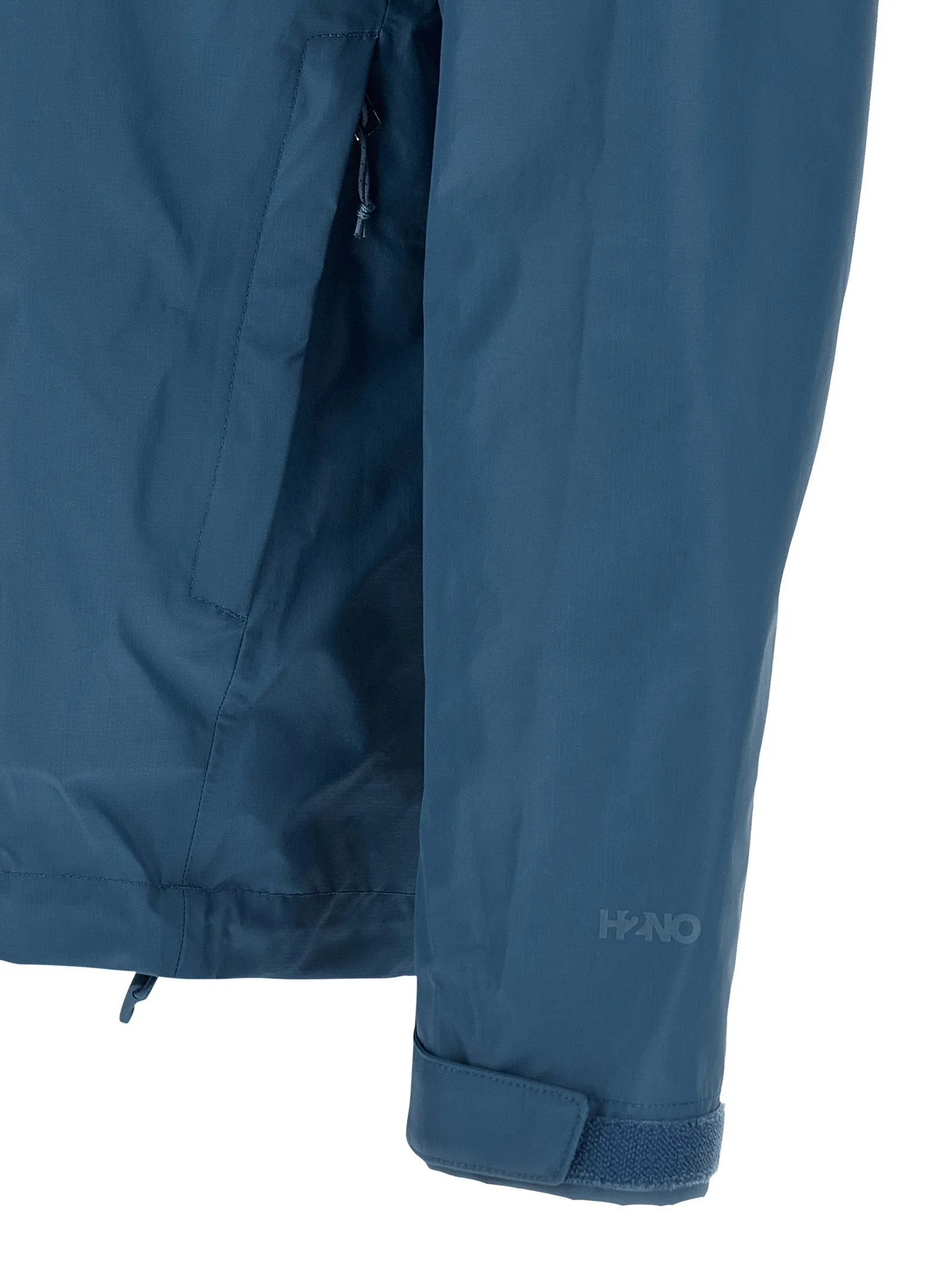 Torrentshell 3l Rain Puffer Jackets Blue sold by Wanan Luxury product image thumbnail 4
