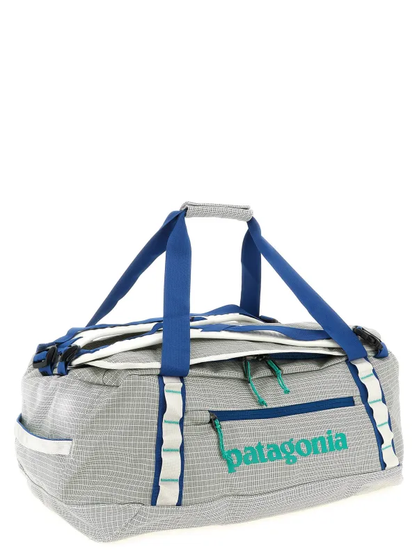 Black Hole® Duffel Backpacks & Travels Gray made by Patagonia