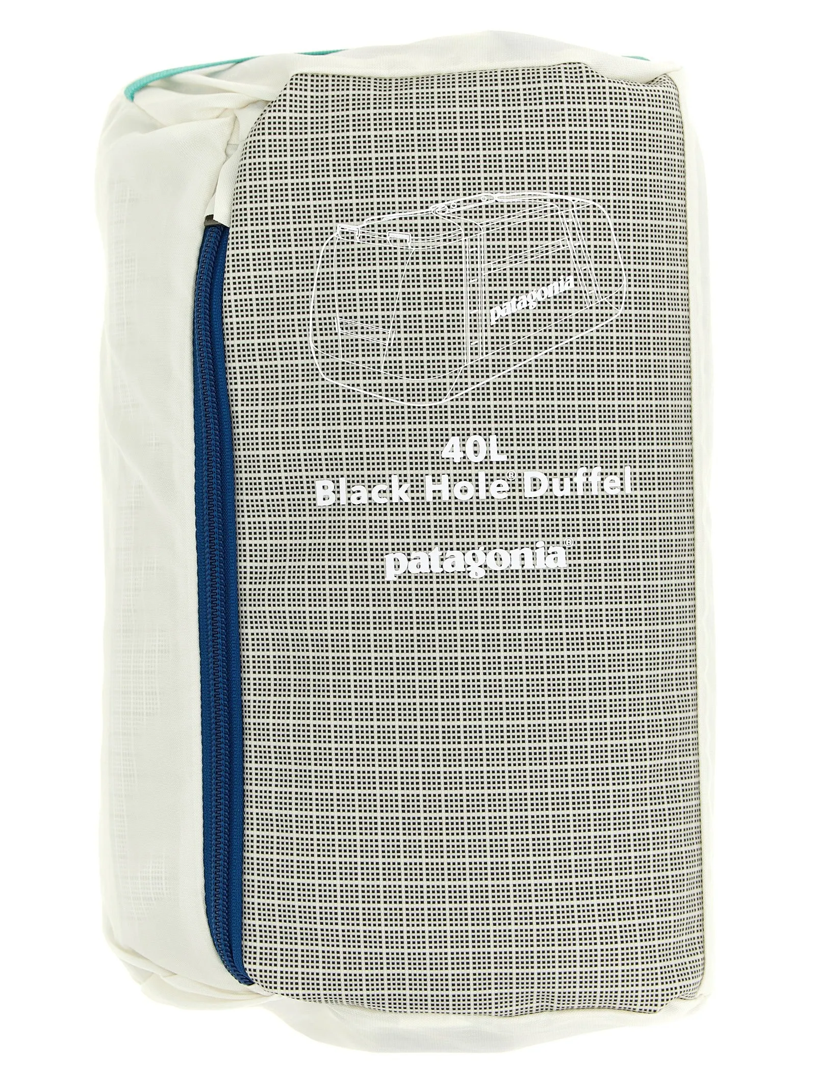 Black Hole® Duffel Backpacks & Travels Gray sold by Wanan Luxury product image thumbnail 3