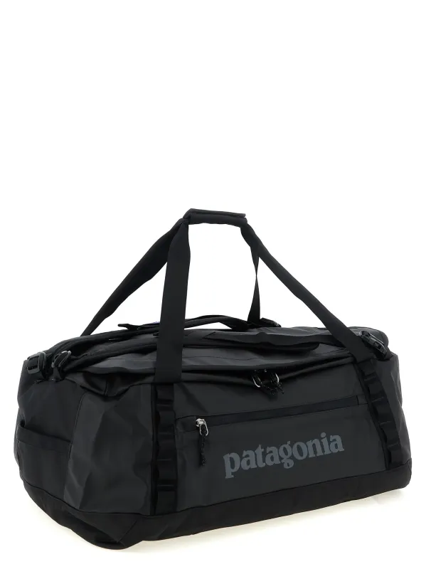 Black Hole® Duffel Backpacks & Travels Black made by Patagonia