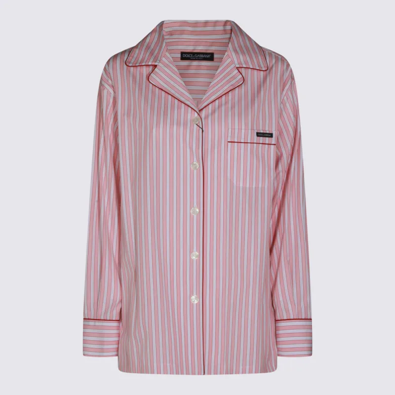 Shirts Rigato made by Dolce & Gabanna