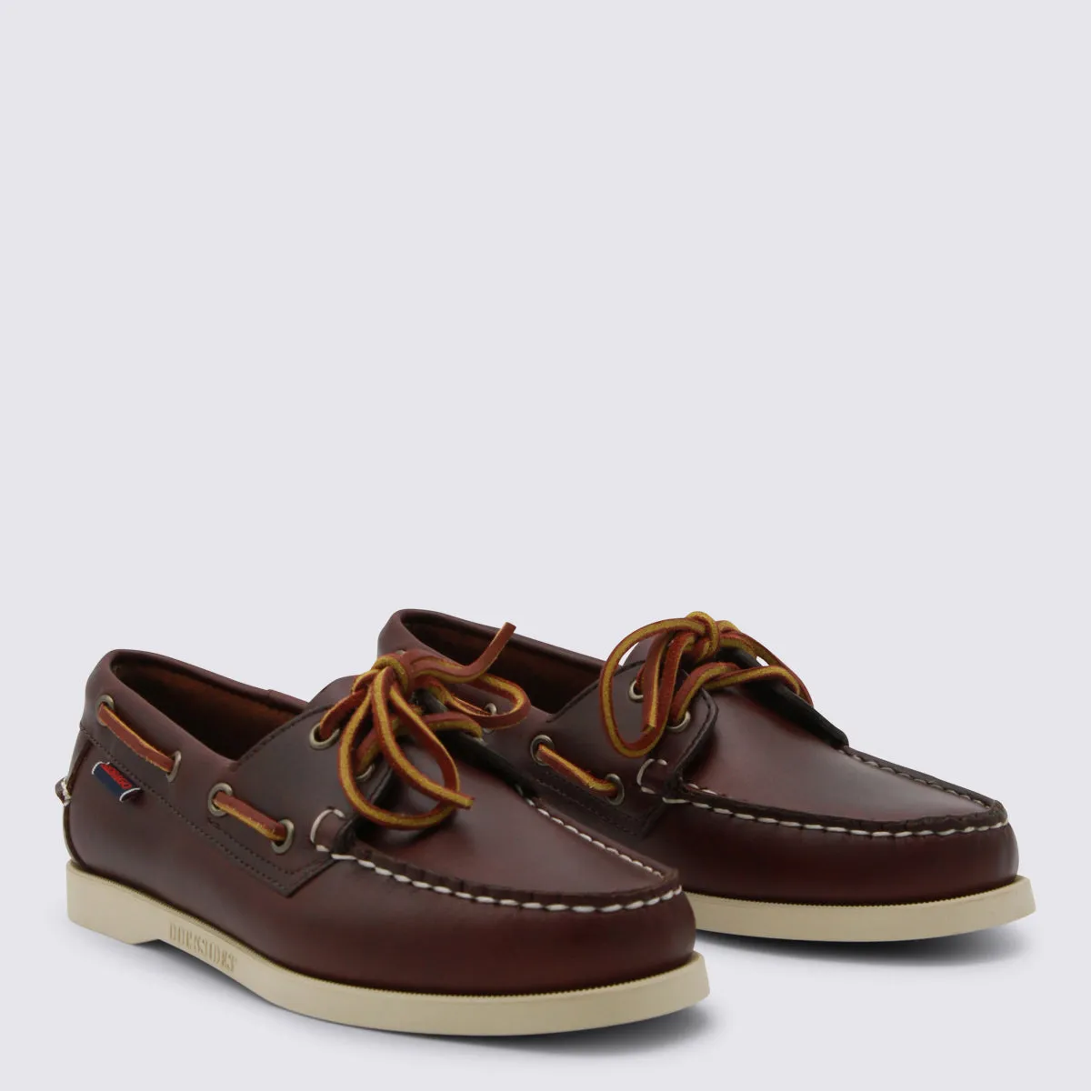 Flat Shoes Marroni sold by Wanan Luxury product image thumbnail 2