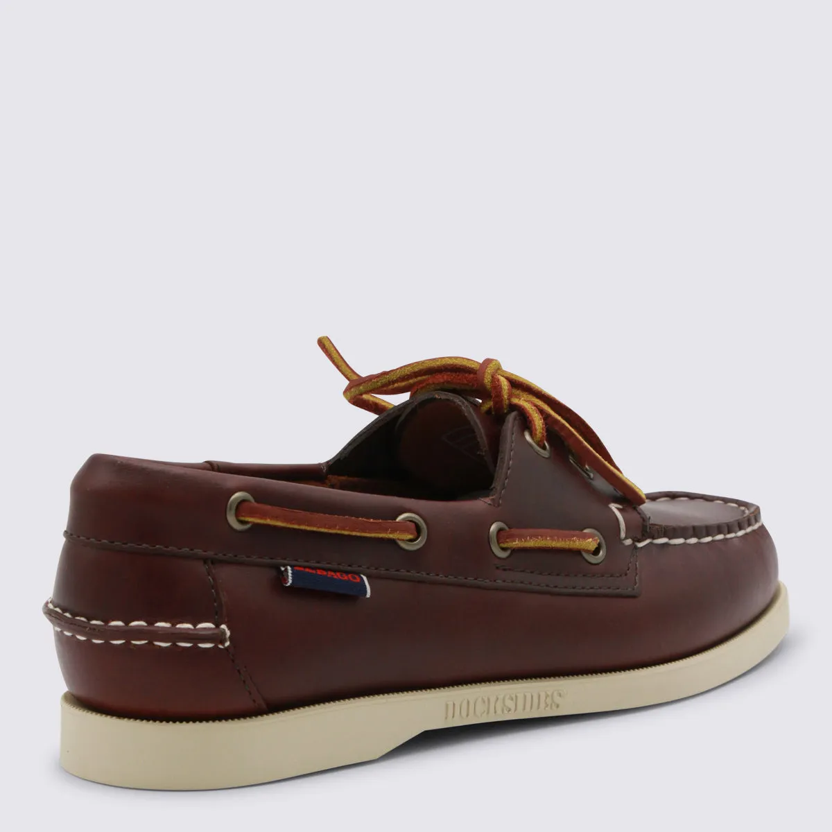 Flat Shoes Marroni sold by Wanan Luxury product image thumbnail 3