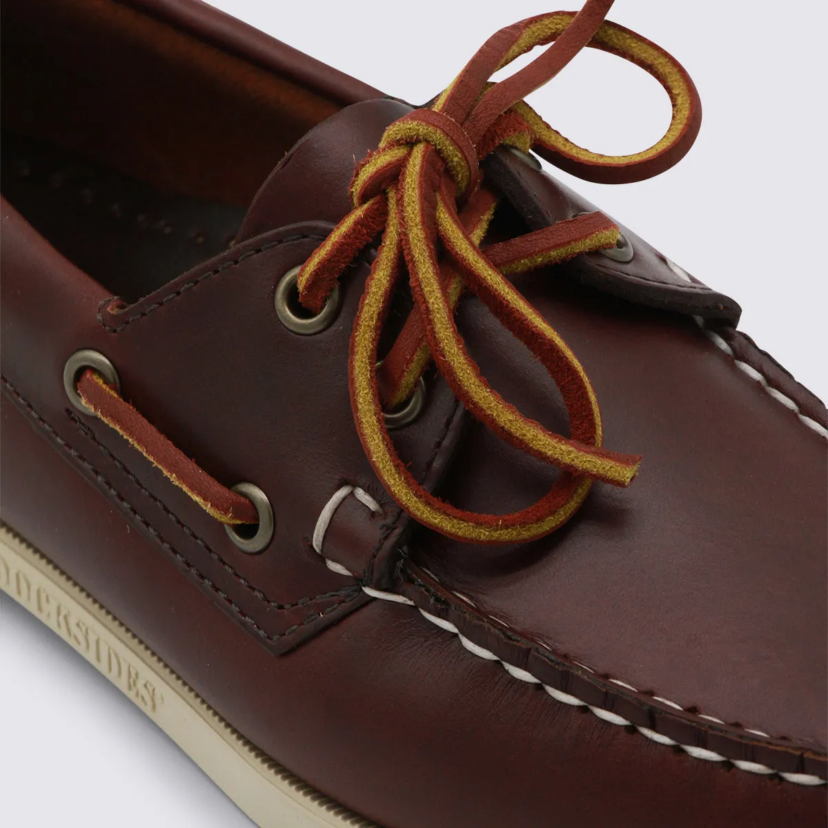 Flat Shoes Marroni sold by Wanan Luxury product image thumbnail 4