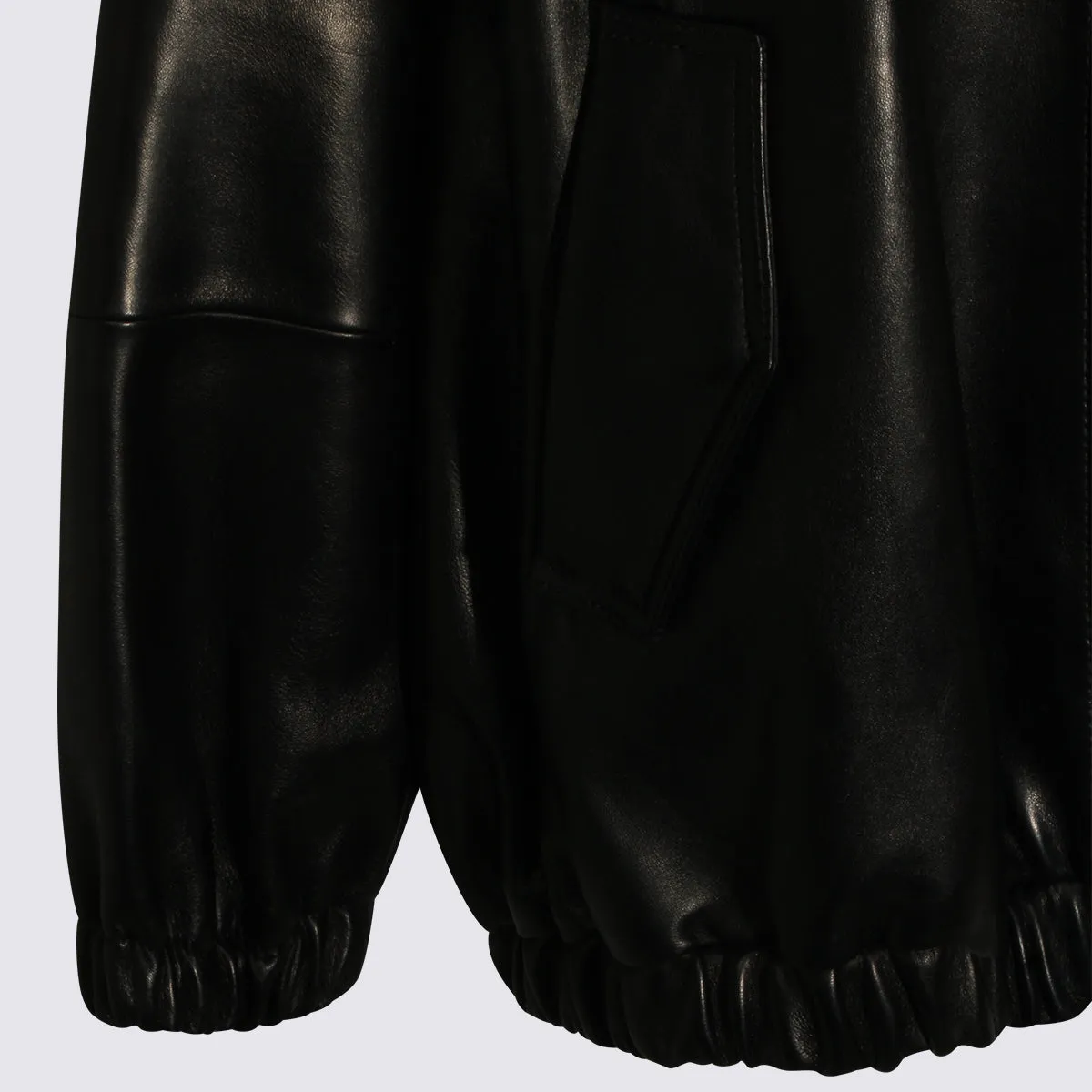 Jackets Black sold by Wanan Luxury product image thumbnail 4