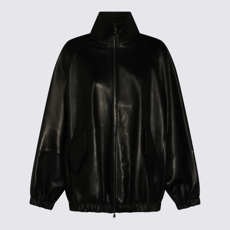 Jackets Black made by Brunello Cucinelli