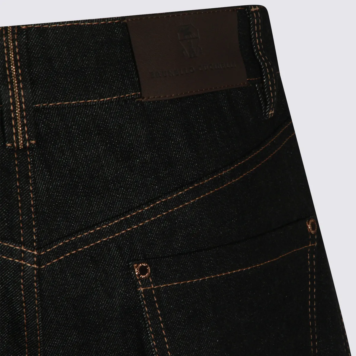 Jeans Blacks And Greys sold by Wanan Luxury product image thumbnail 4