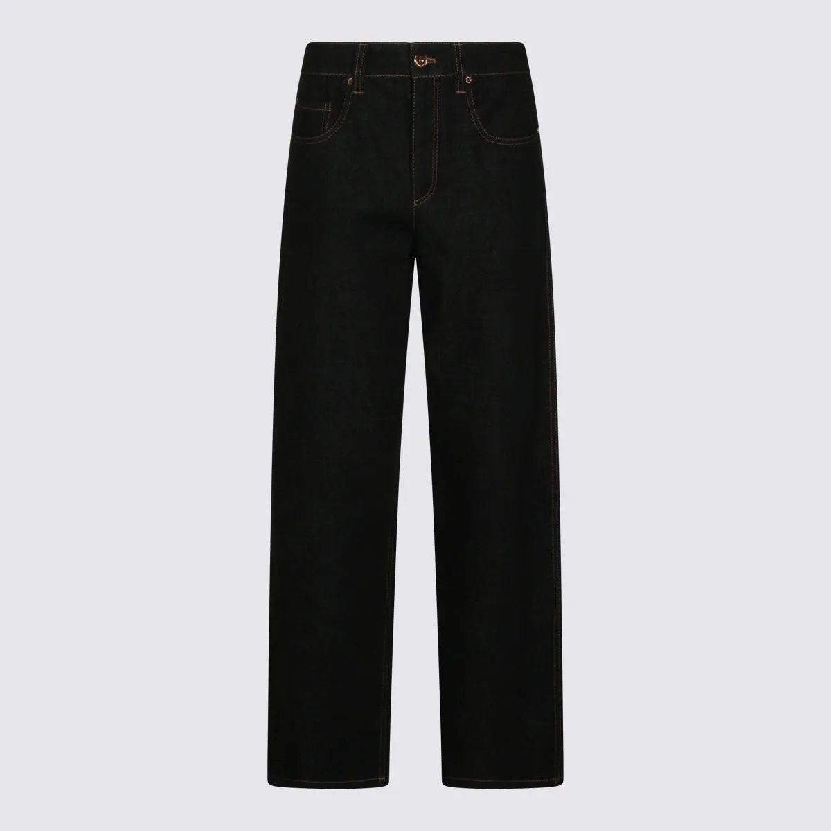 Jeans Blacks And Greys sold by Wanan Luxury