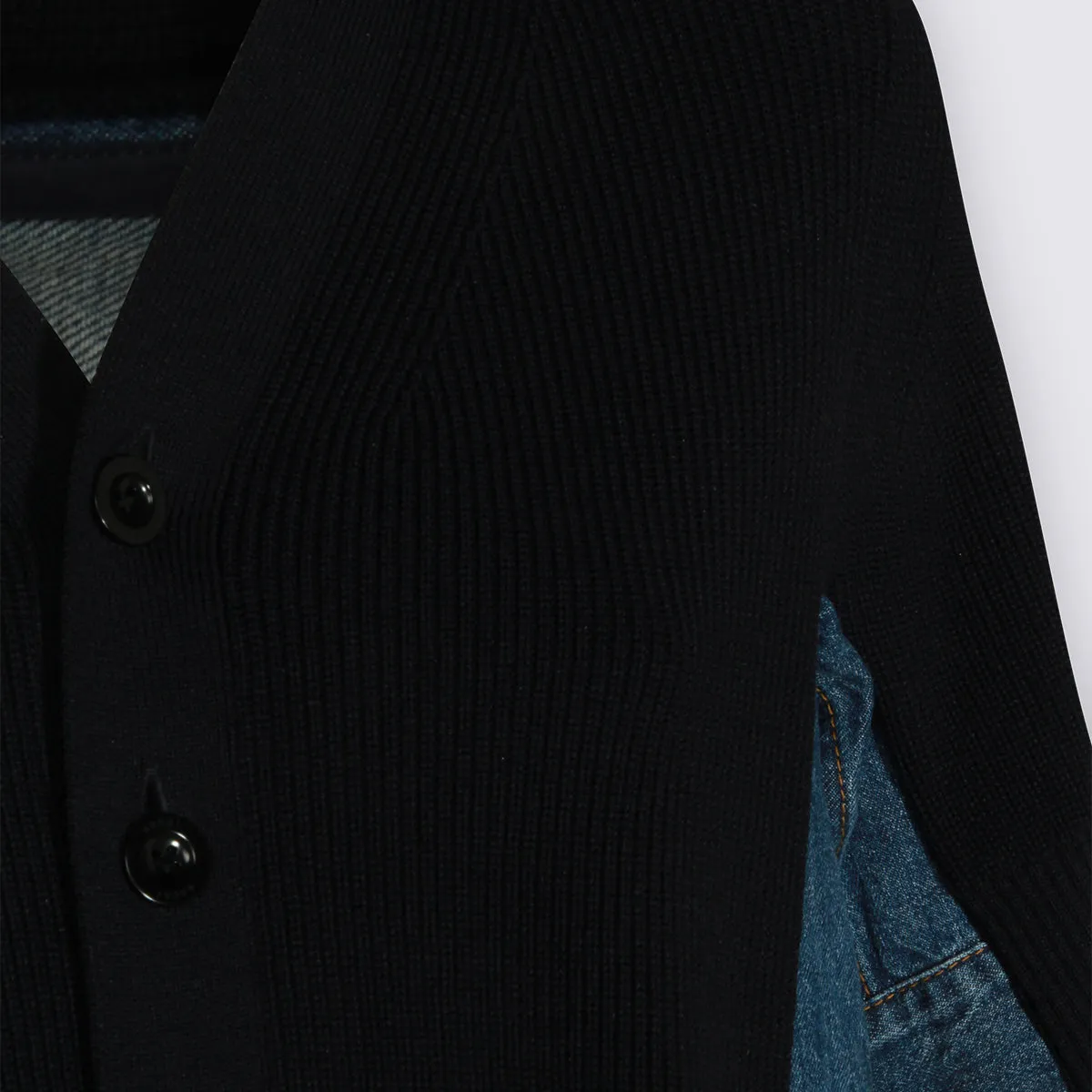 Sweaters Blu E Verdi sold by Wanan Luxury product image thumbnail 4