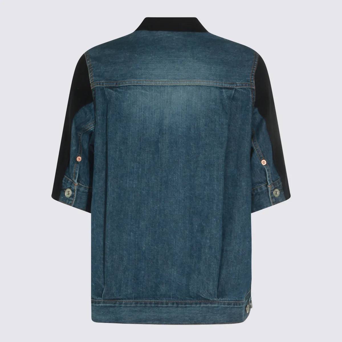 Sweaters Blu E Verdi sold by Wanan Luxury product image thumbnail 2