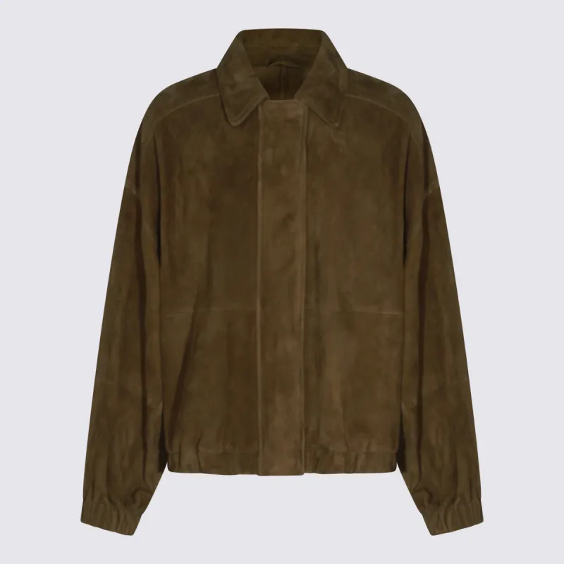 Jackets Origano made by Brunello Cucinelli