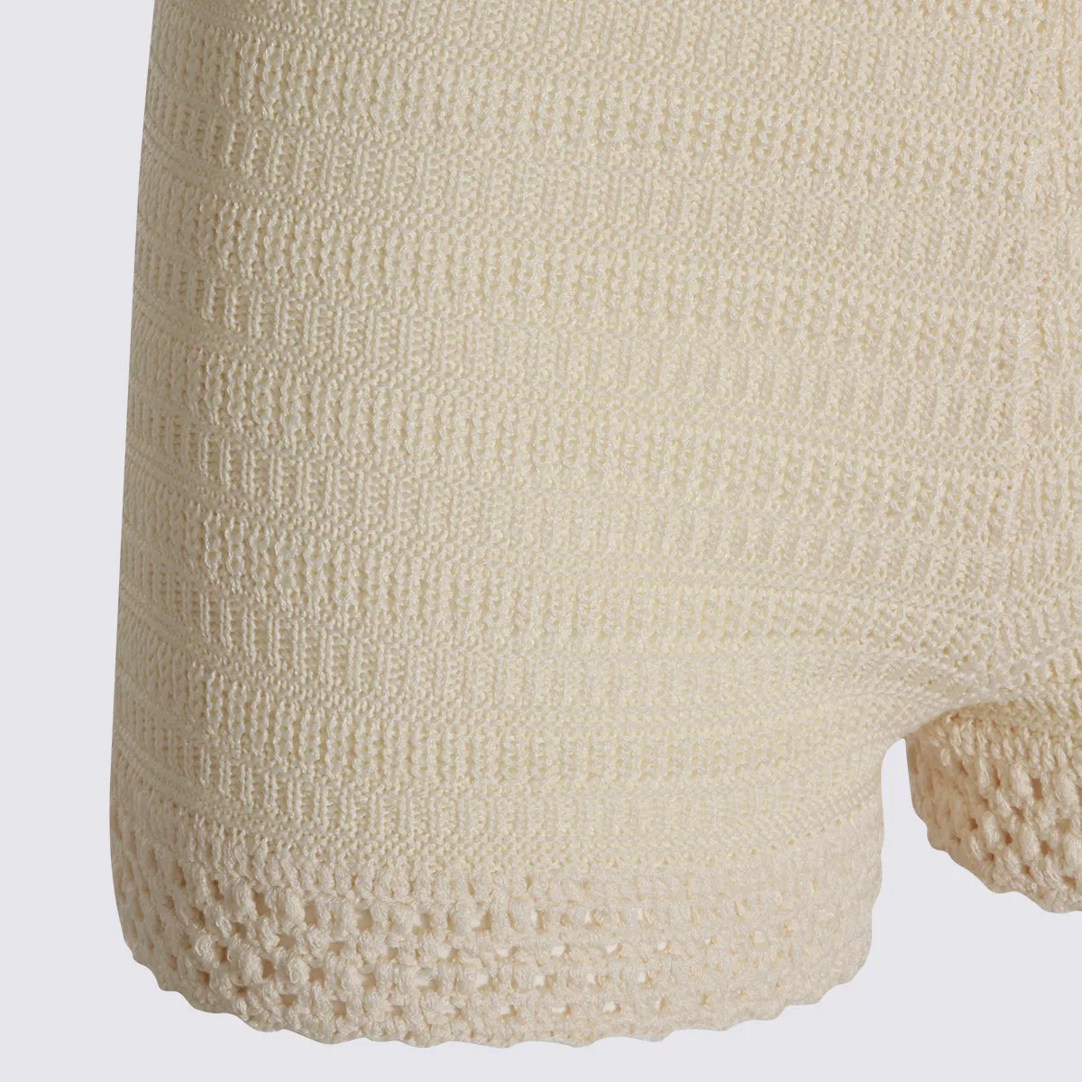 Shorts Parchment sold by Wanan Luxury product image thumbnail 3