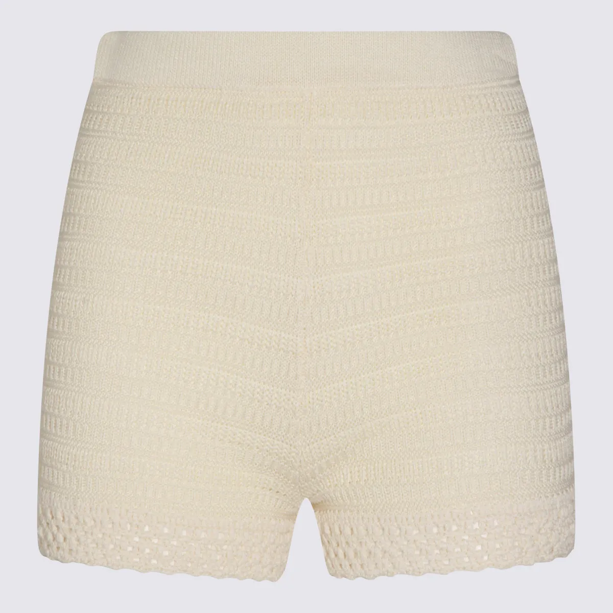 Shorts Parchment sold by Wanan Luxury