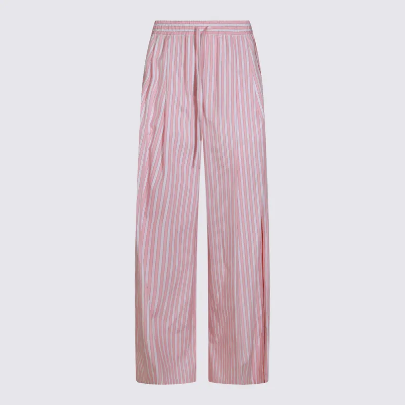 Trousers Rigato made by Dolce & Gabanna