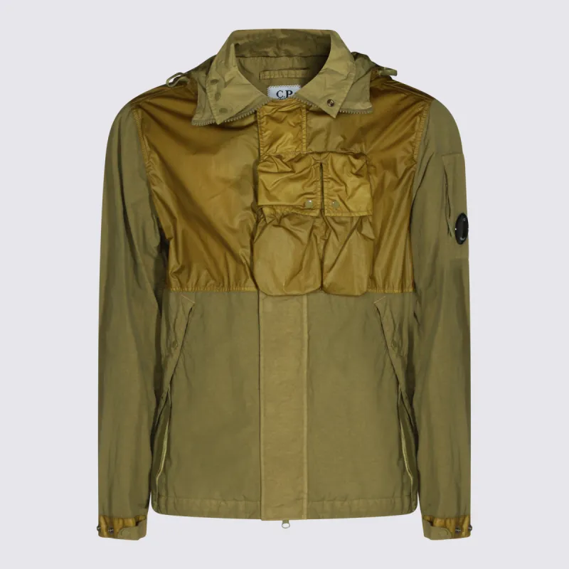 Jackets Dried Herb made by C.P. Company