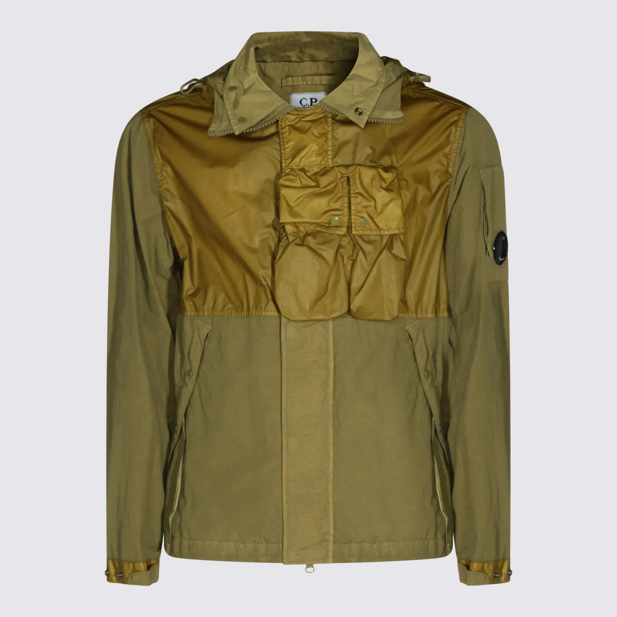 Jackets Dried Herb sold by Wanan Luxury