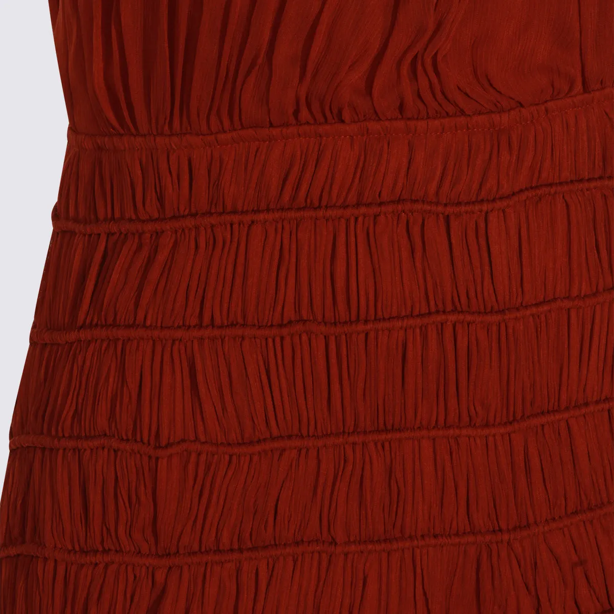 Dresses Brown Henna sold by Wanan Luxury product image thumbnail 3