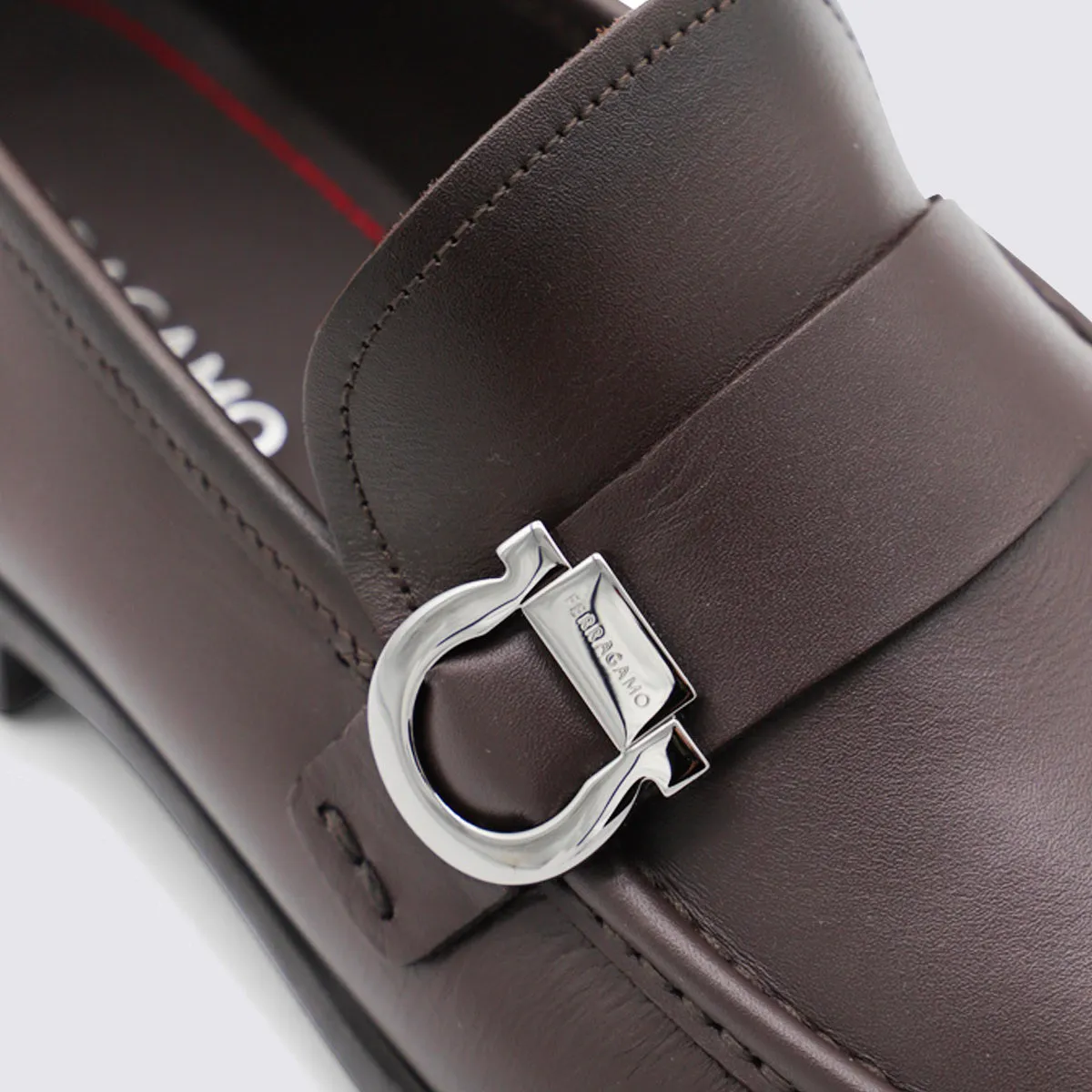 Flat Shoes Brown sold by Wanan Luxury product image thumbnail 3