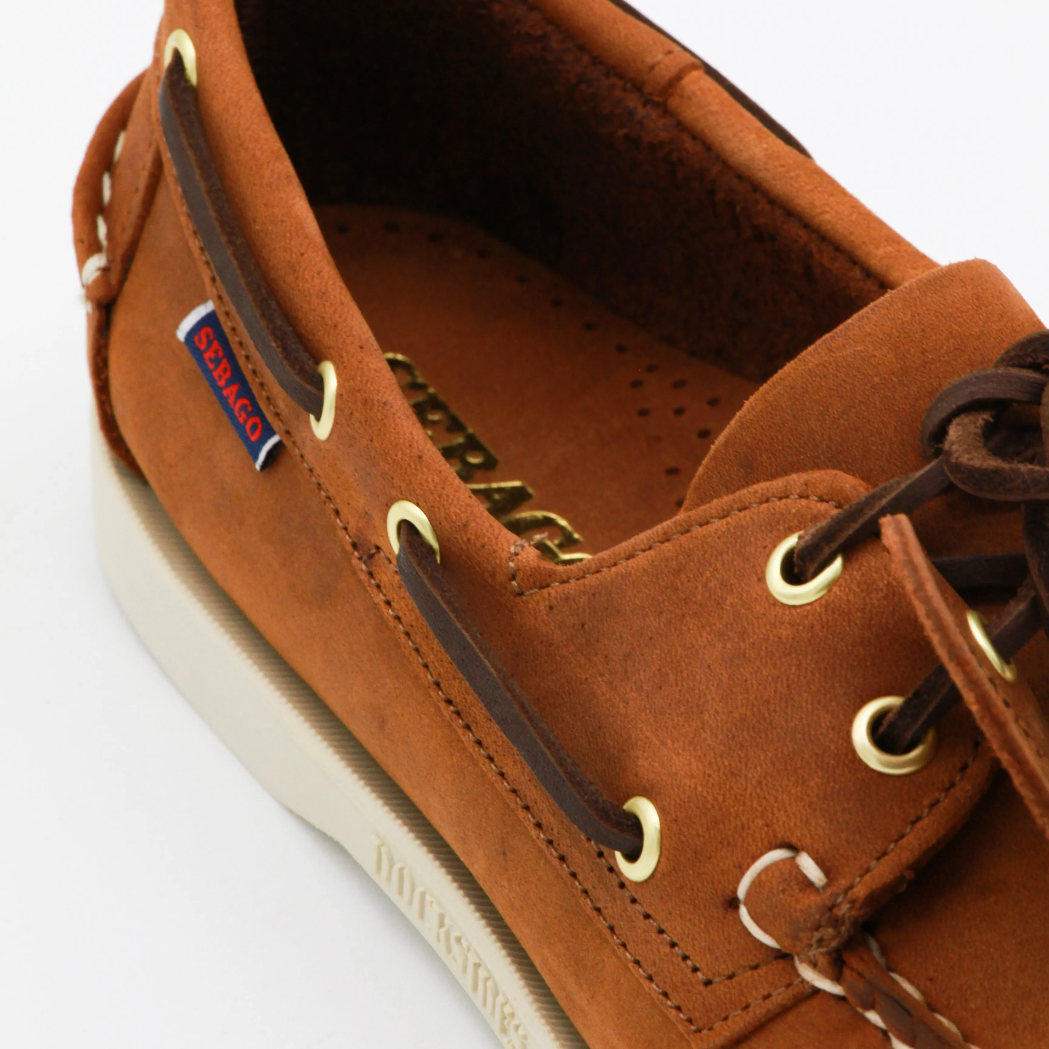 Flat Shoes Brown Tan sold by Wanan Luxury product image thumbnail 4