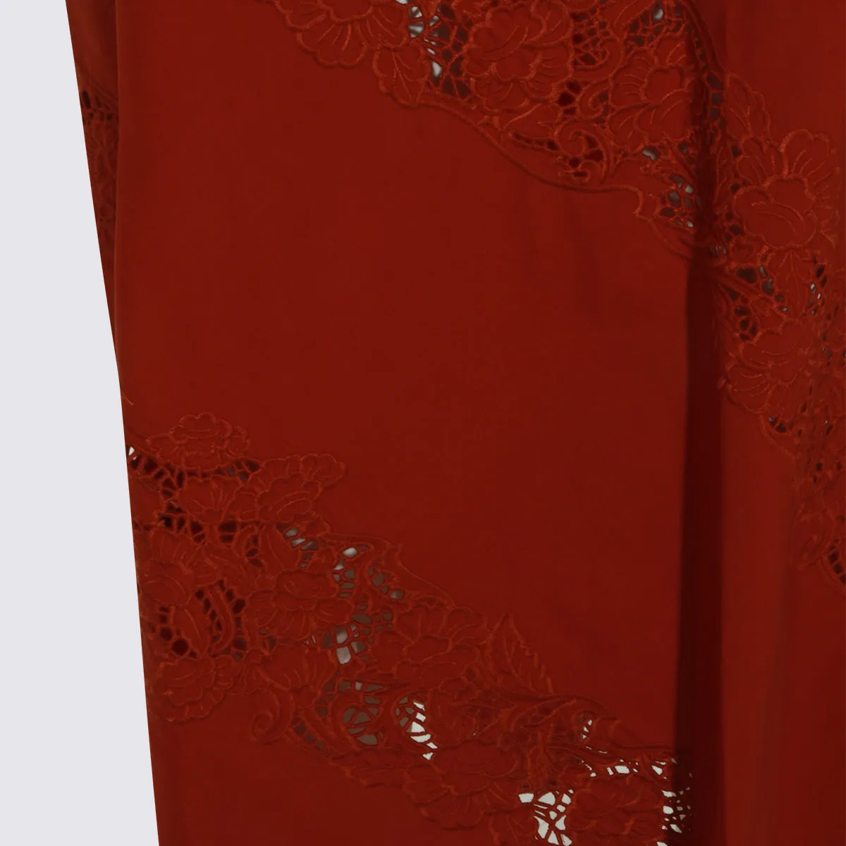 Skirts Brown Henna sold by Wanan Luxury product image thumbnail 4