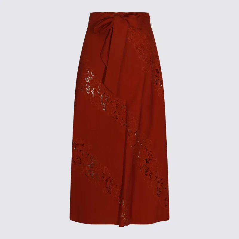 Skirts Brown Henna made by Twinset