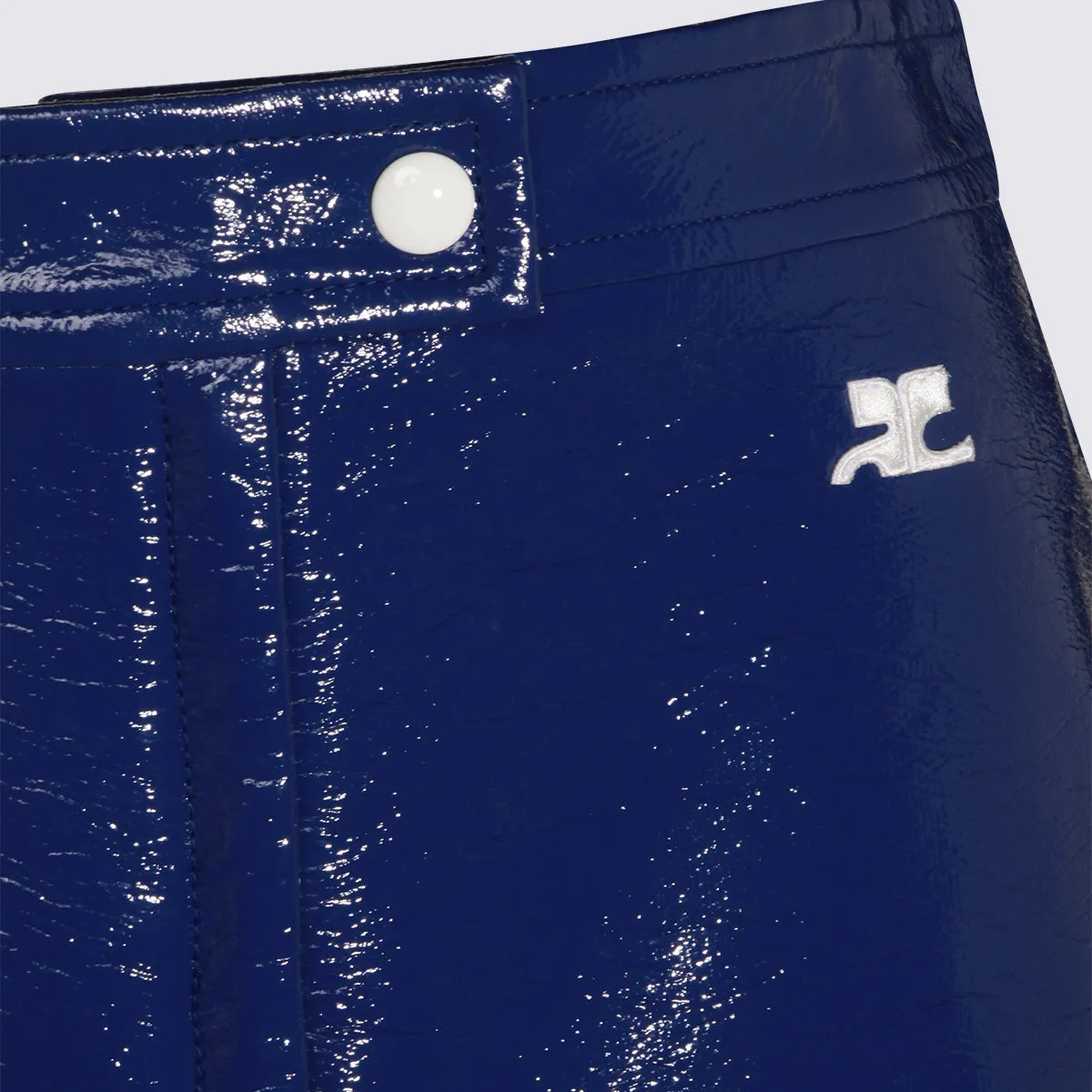Skirts Blu E Verdi sold by Wanan Luxury product image thumbnail 3