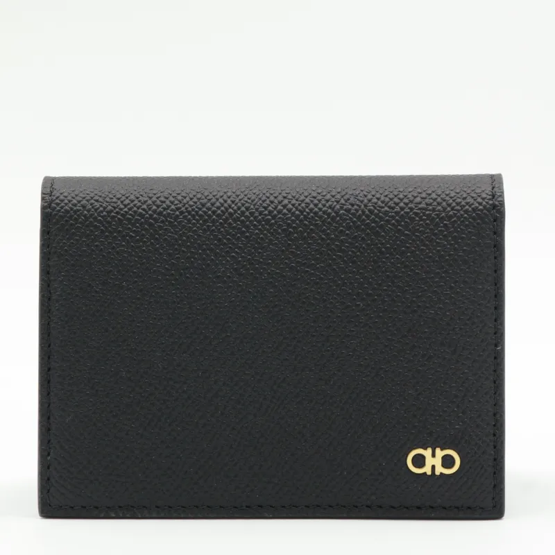Wallets Blacks And Greys made by Salvatore Ferragamo
