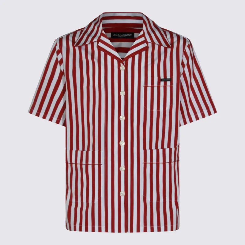 Shirts Rigato made by Dolce & Gabanna