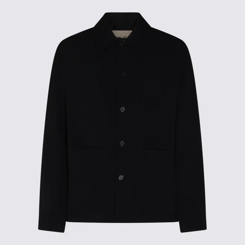 Jackets Blu E Verdi made by No Nationality 07