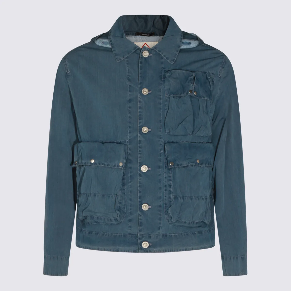 Jackets Stone Bleach sold by Wanan Luxury