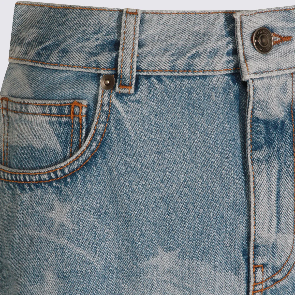 Skirts Medium Blue sold by Wanan Luxury product image thumbnail 3