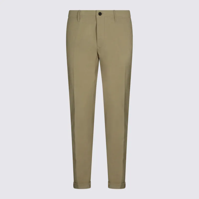 Trousers Biscuit made by Incotex