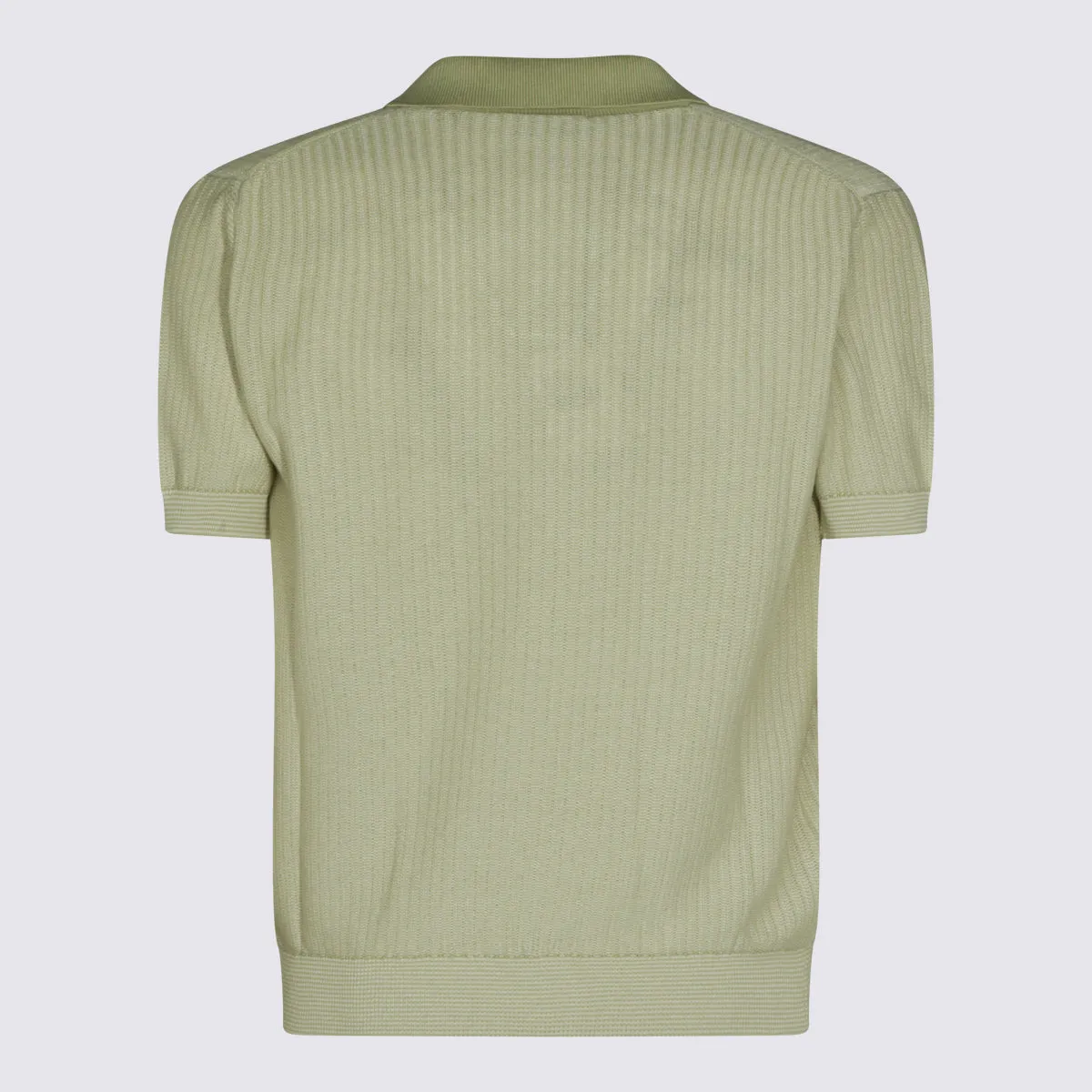 T-Shirts And Polos Blu E Verdi sold by Wanan Luxury product image thumbnail 2