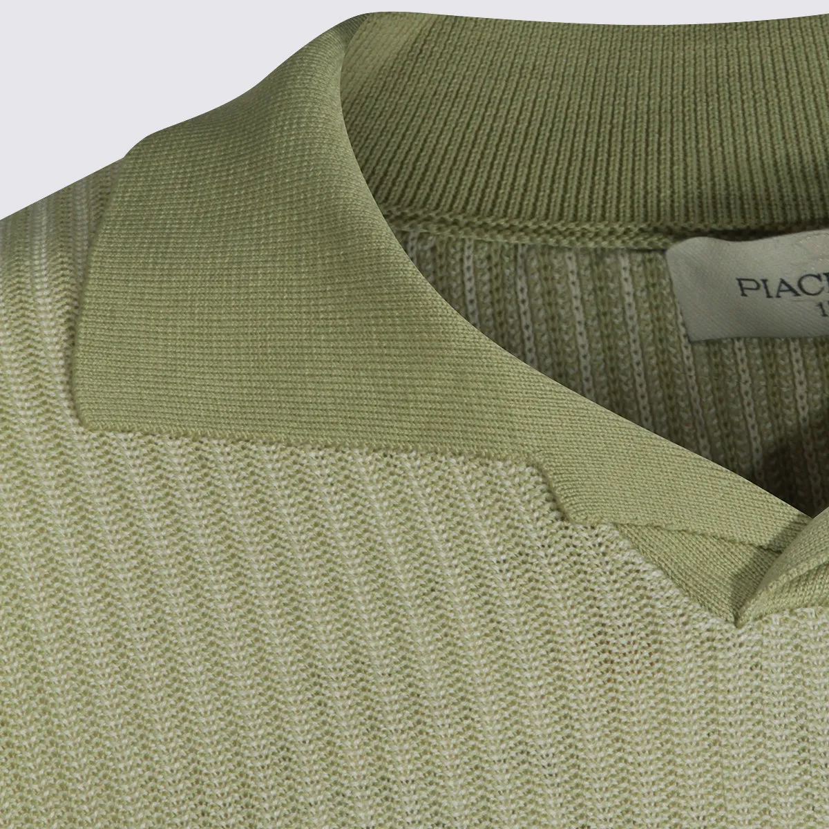 T-Shirts And Polos Blu E Verdi sold by Wanan Luxury product image thumbnail 4