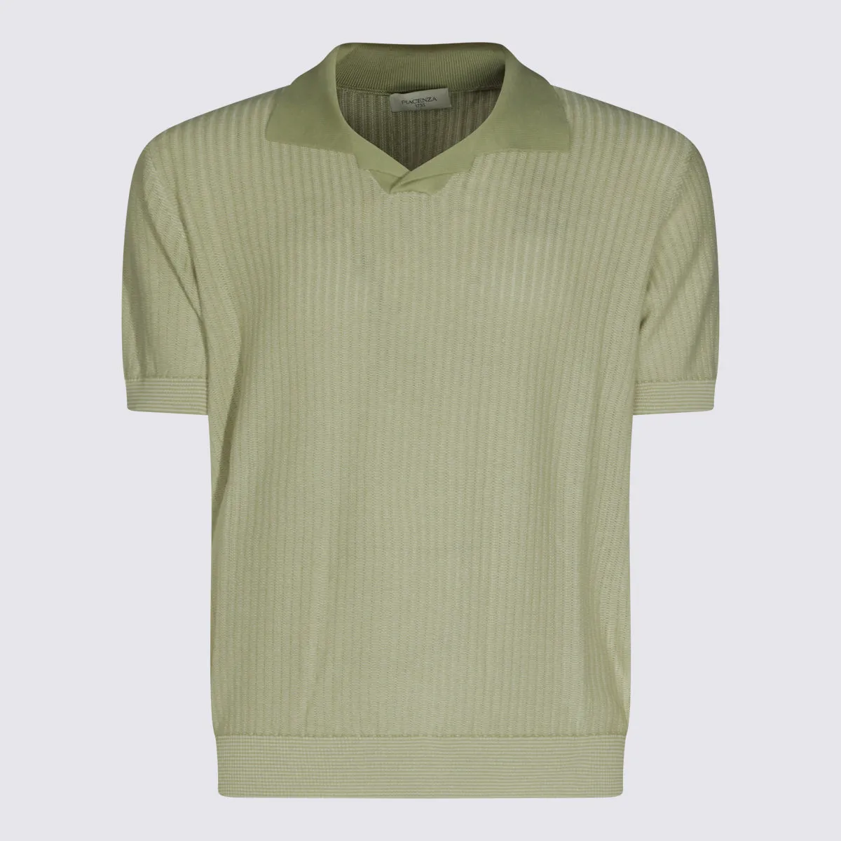T-Shirts And Polos Blu E Verdi sold by Wanan Luxury