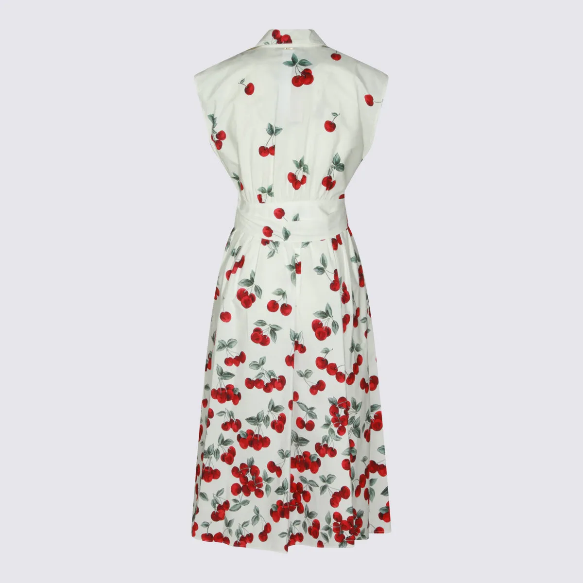 Dresses Cherries White/Red sold by Wanan Luxury product image thumbnail 2