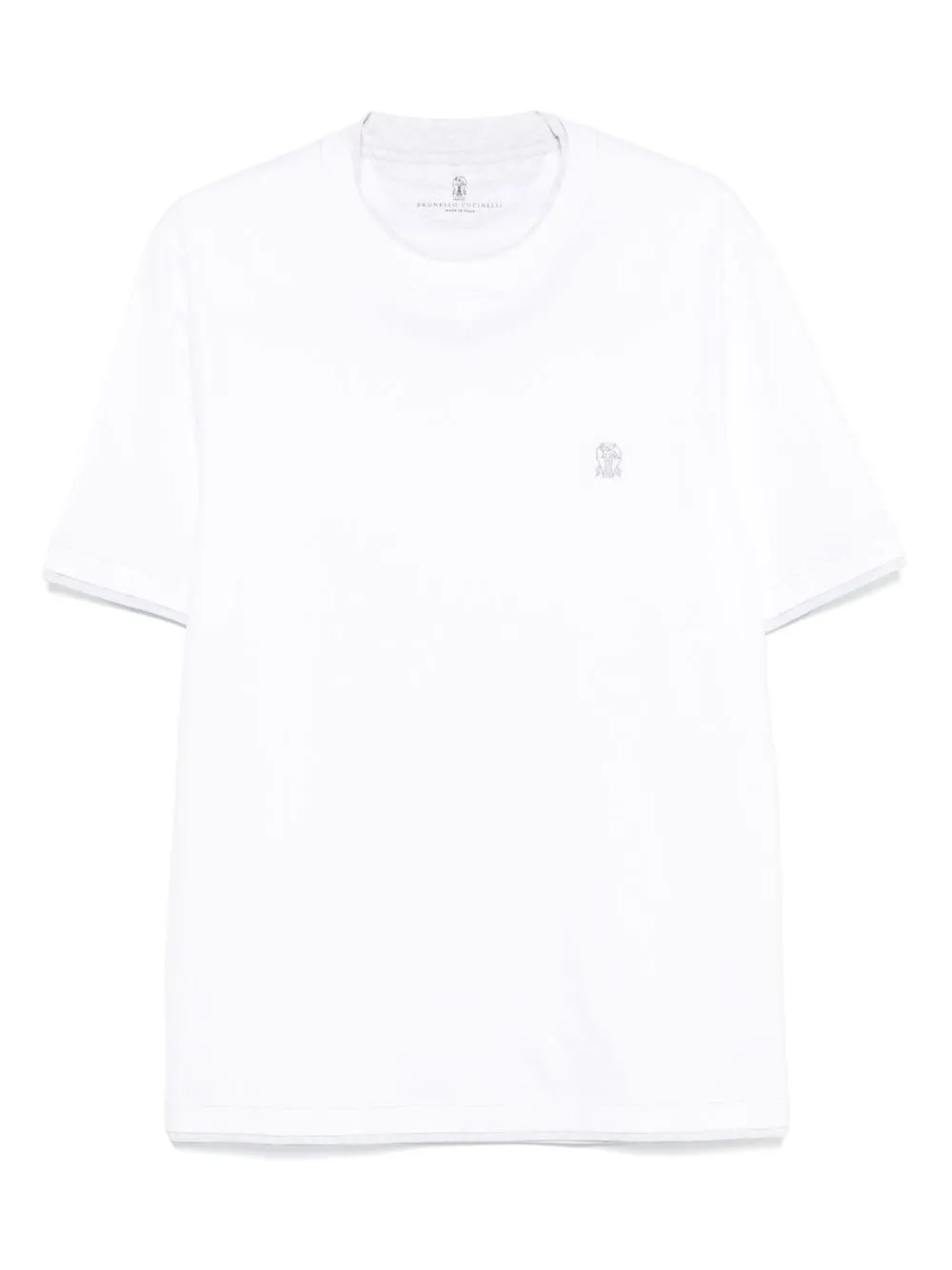 Logo Cotton T-Shirt sold by Wanan Luxury