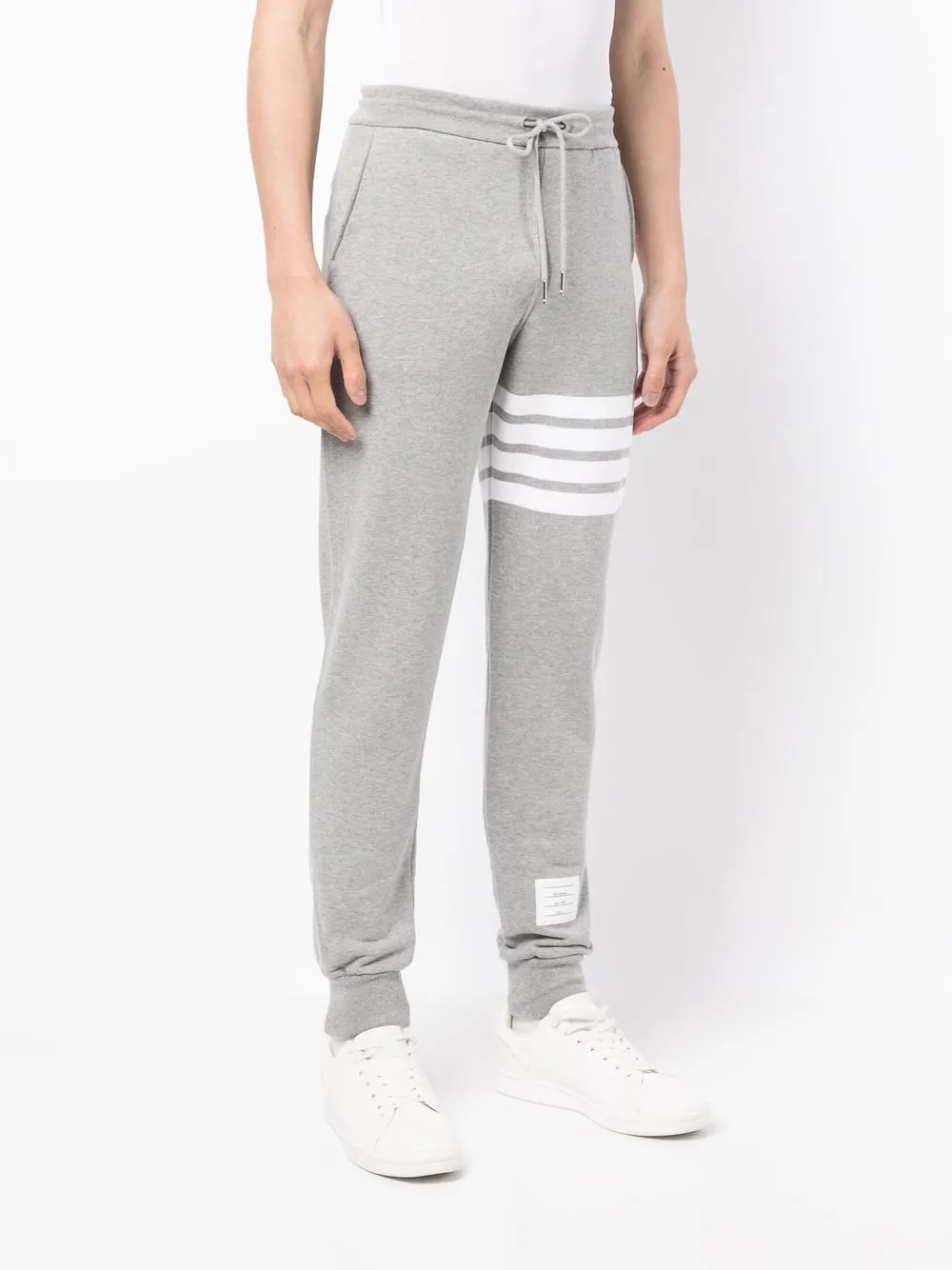 4bar Cotton Sweatpants sold by Wanan Luxury product image thumbnail 2