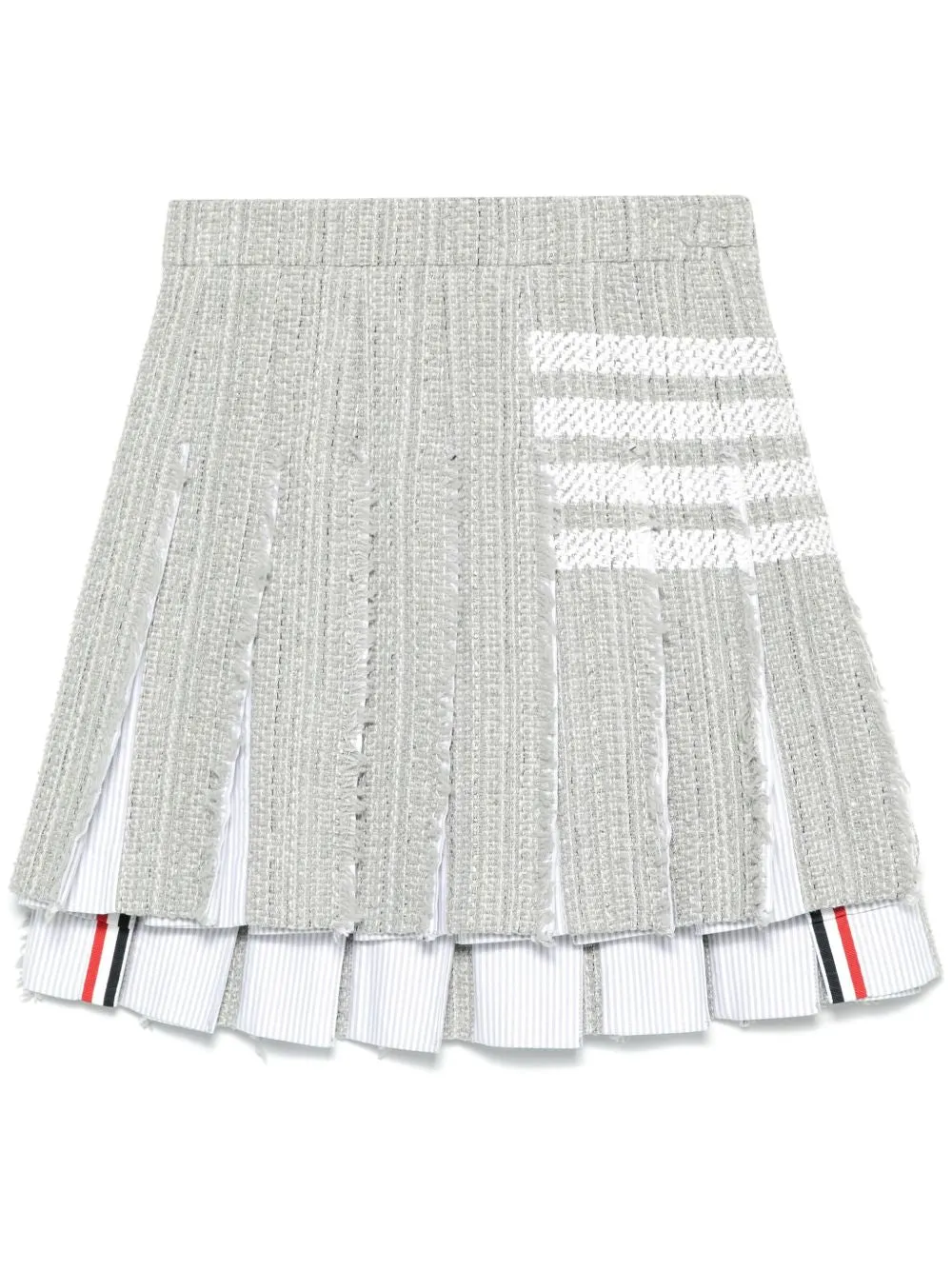4bar Cotton Blend Skirt sold by Wanan Luxury