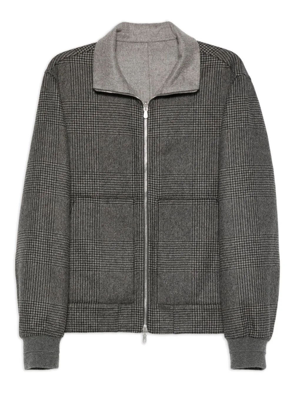 Cashmere Bomber Jacket sold by Wanan Luxury