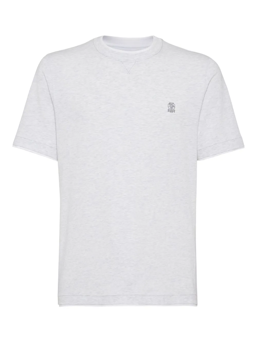 Logo Cotton T-Shirt sold by Wanan Luxury