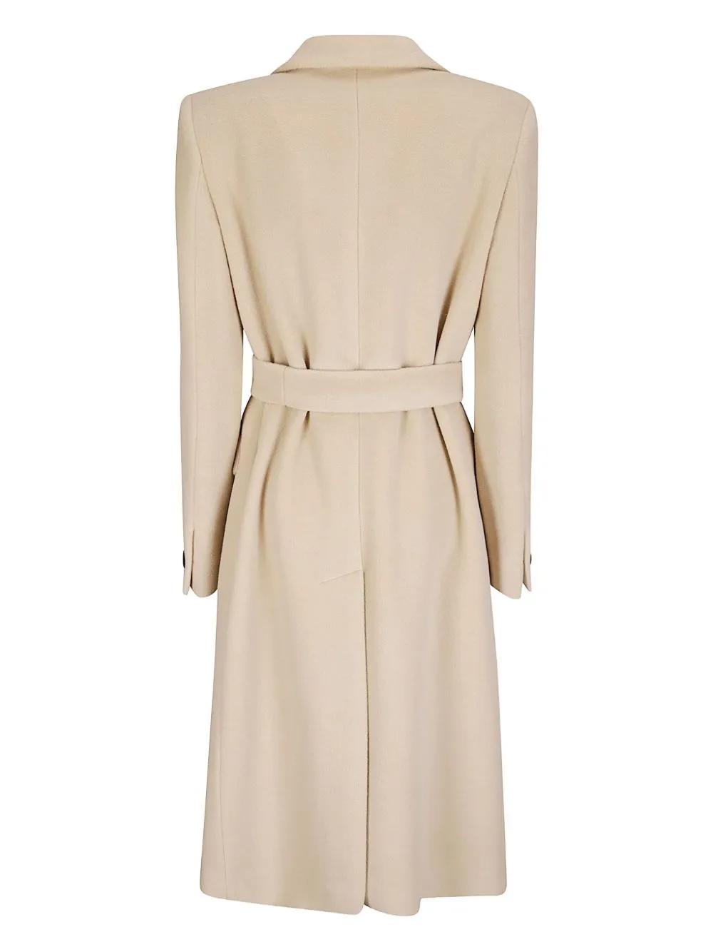 Wool Double-Breasted Coat sold by Wanan Luxury product image thumbnail 3
